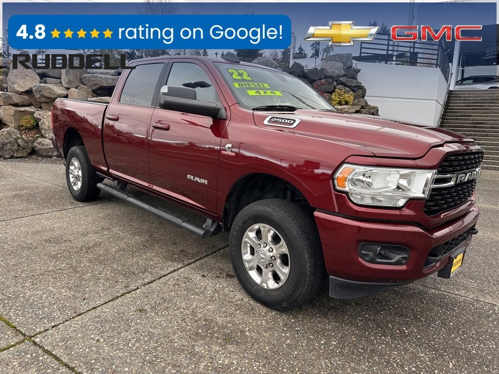 2022 RAM 2500 Big Horn