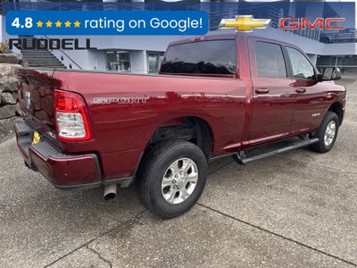 2022 RAM 2500 Big Horn