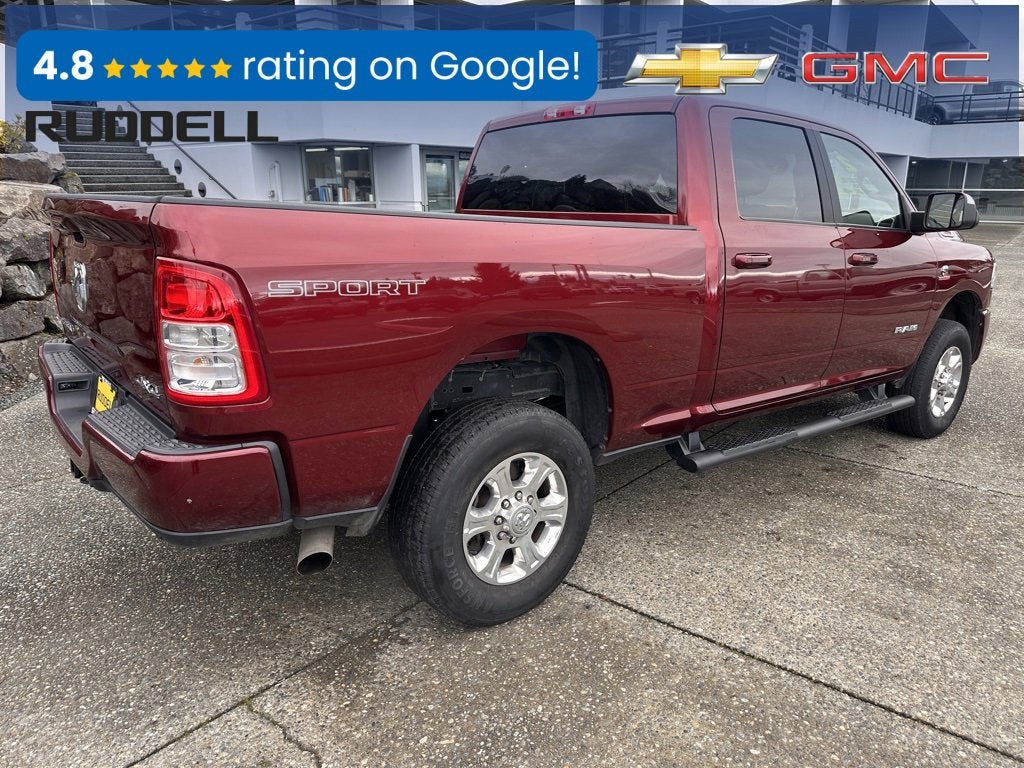 2022 RAM 2500 Big Horn