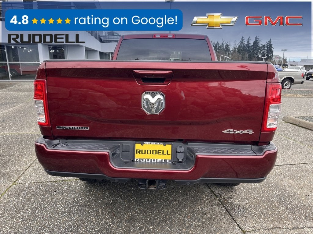 2022 RAM 2500 Big Horn