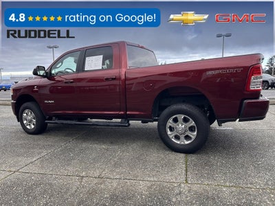 2022 RAM 2500 Big Horn