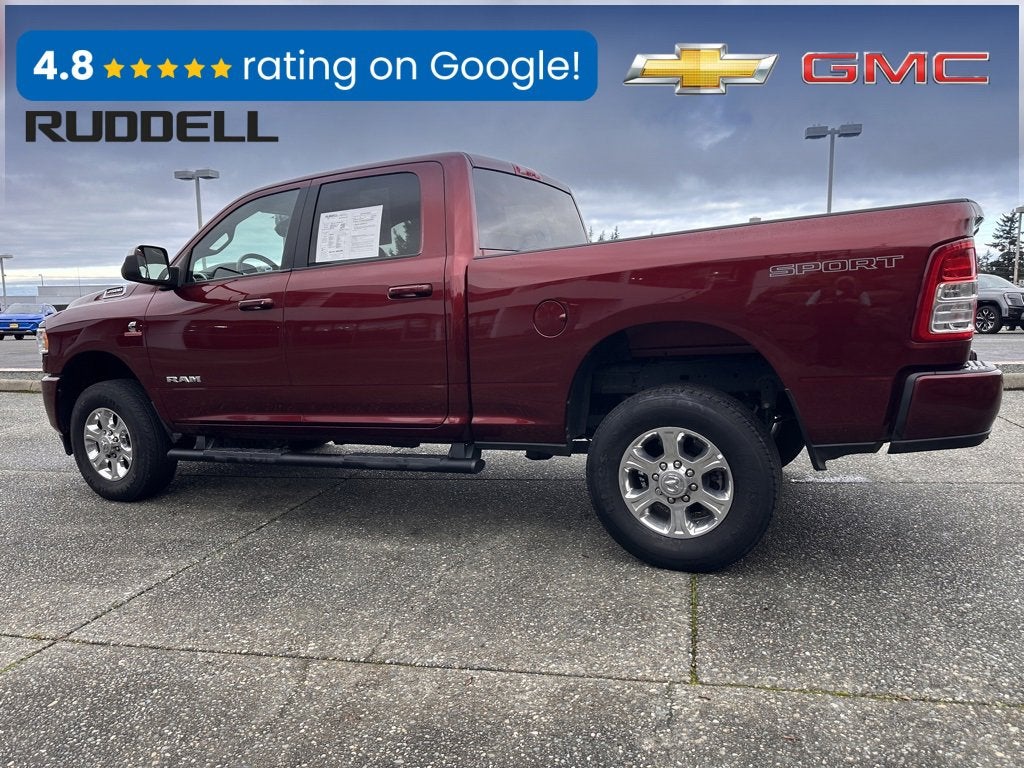 2022 RAM 2500 Big Horn