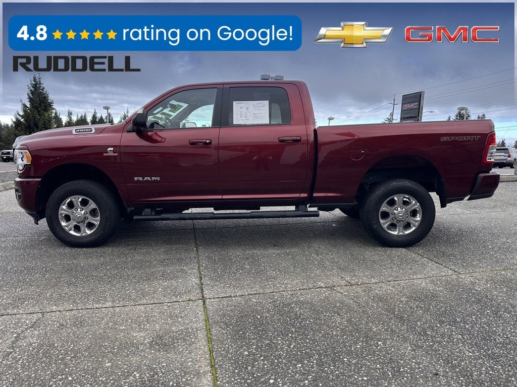 2022 RAM 2500 Big Horn