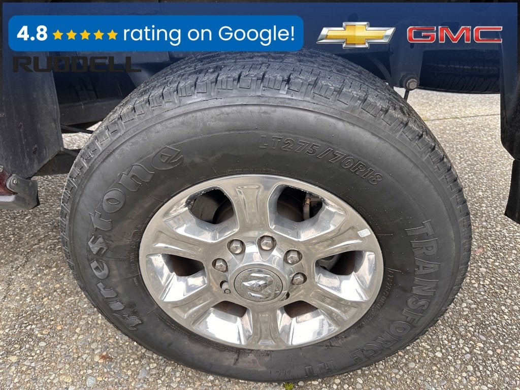 2022 RAM 2500 Big Horn