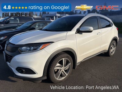 2021 Honda HR-V EX