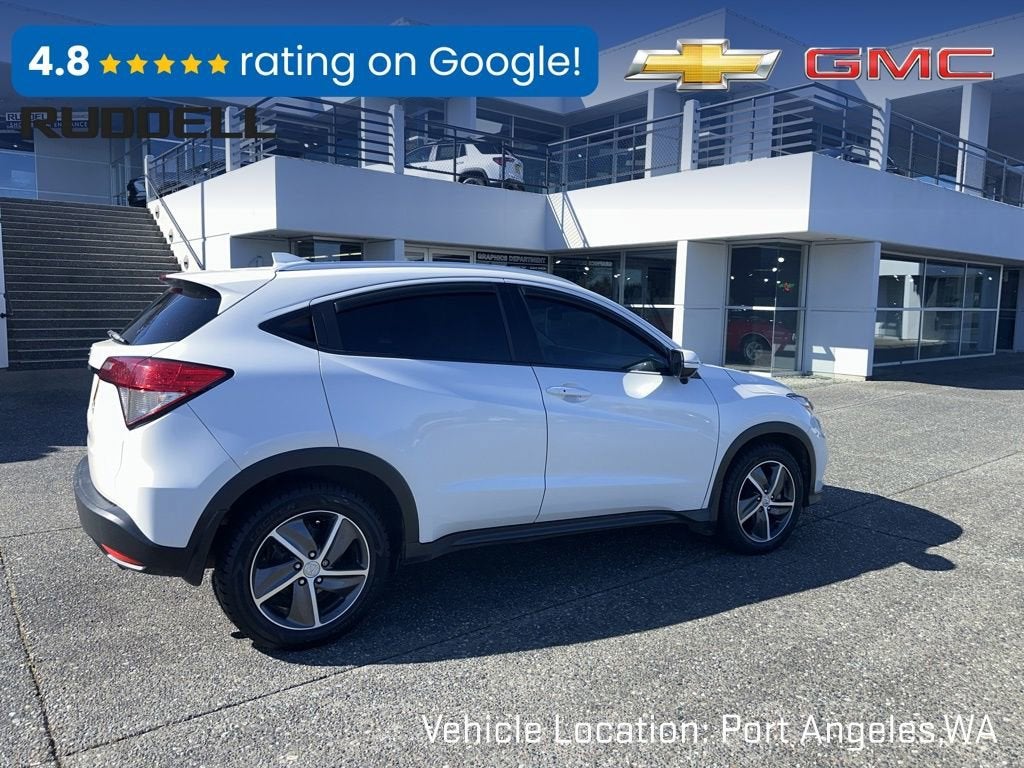 2021 Honda HR-V EX