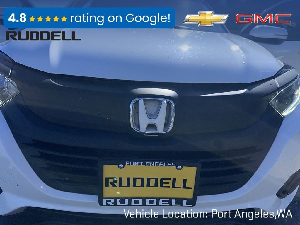 2021 Honda HR-V EX