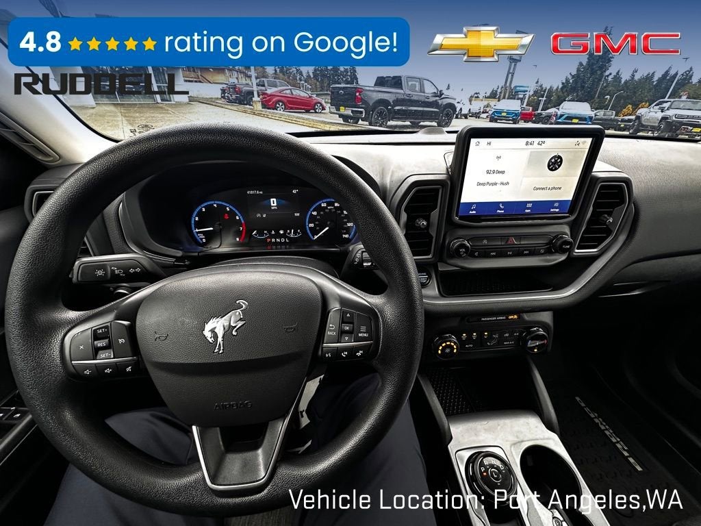 2022 Ford Bronco Sport Big Bend