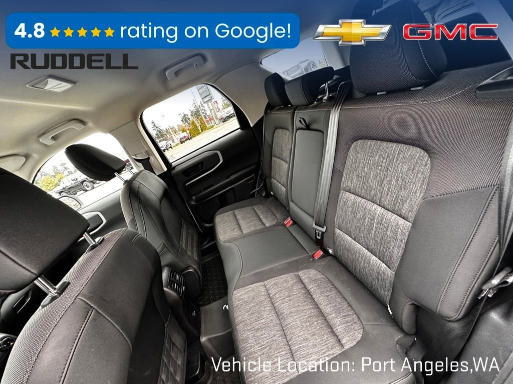 2022 Ford Bronco Sport Big Bend