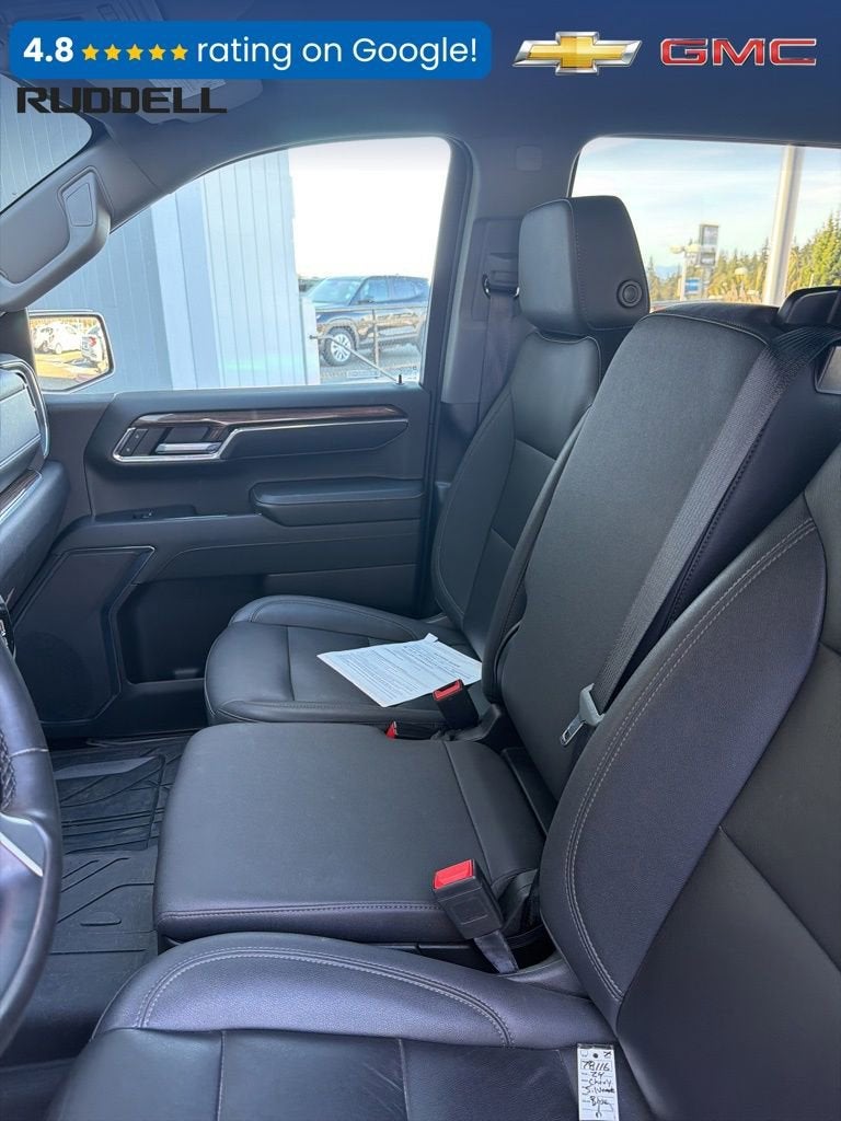 2024 Chevrolet Silverado 1500 LT