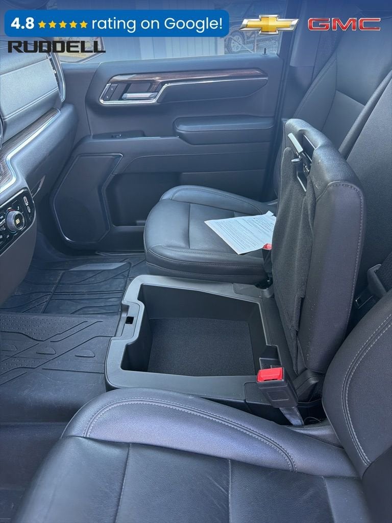 2024 Chevrolet Silverado 1500 LT