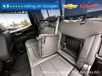 2024 Chevrolet Silverado 1500 LT