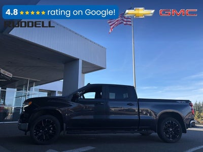 2024 Chevrolet Silverado 1500 LT