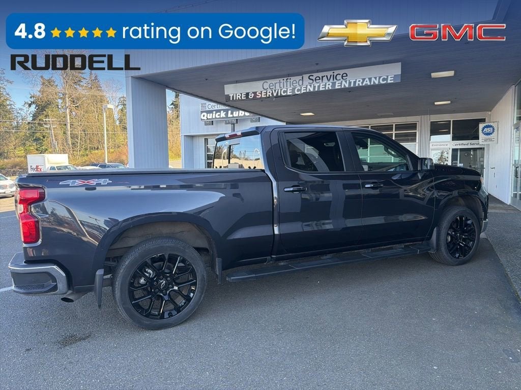 2024 Chevrolet Silverado 1500 LT