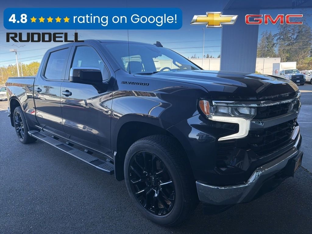 2024 Chevrolet Silverado 1500 LT