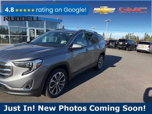 2019 GMC Terrain SLT