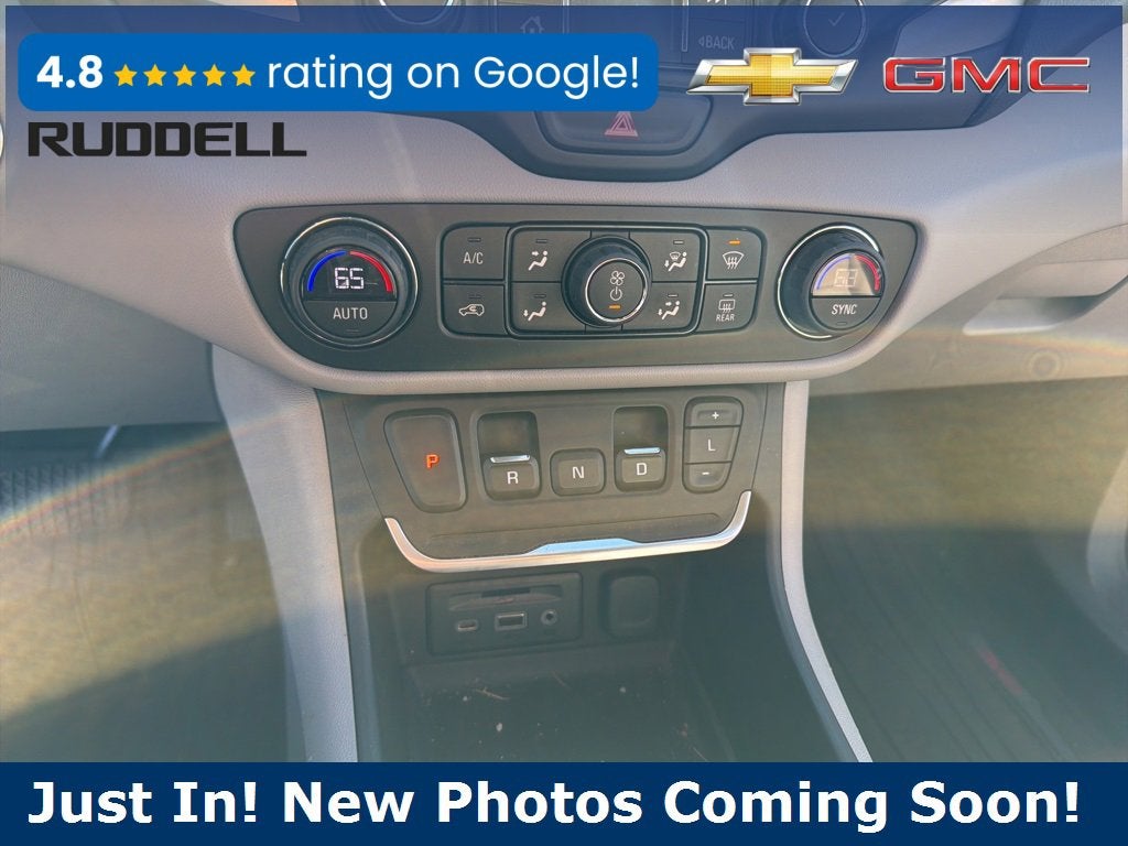 2019 GMC Terrain SLT