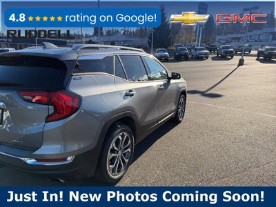 2019 GMC Terrain SLT