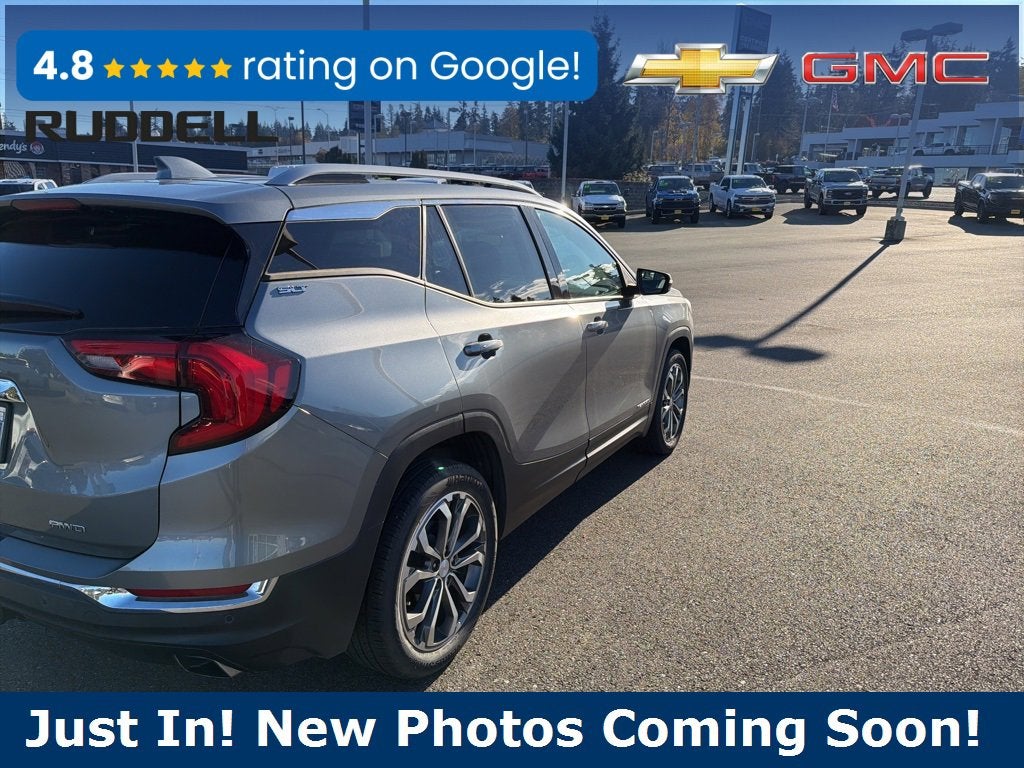 2019 GMC Terrain SLT