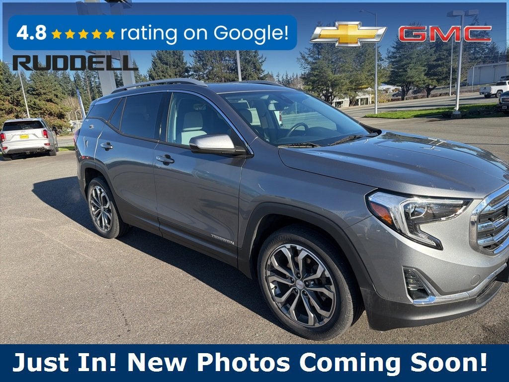 2019 GMC Terrain SLT