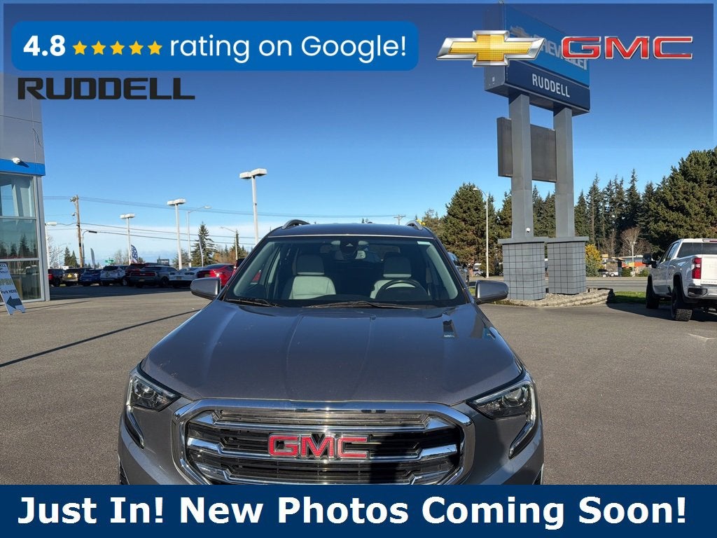 2019 GMC Terrain SLT