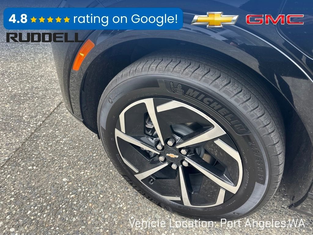 2025 Chevrolet Equinox EV LT