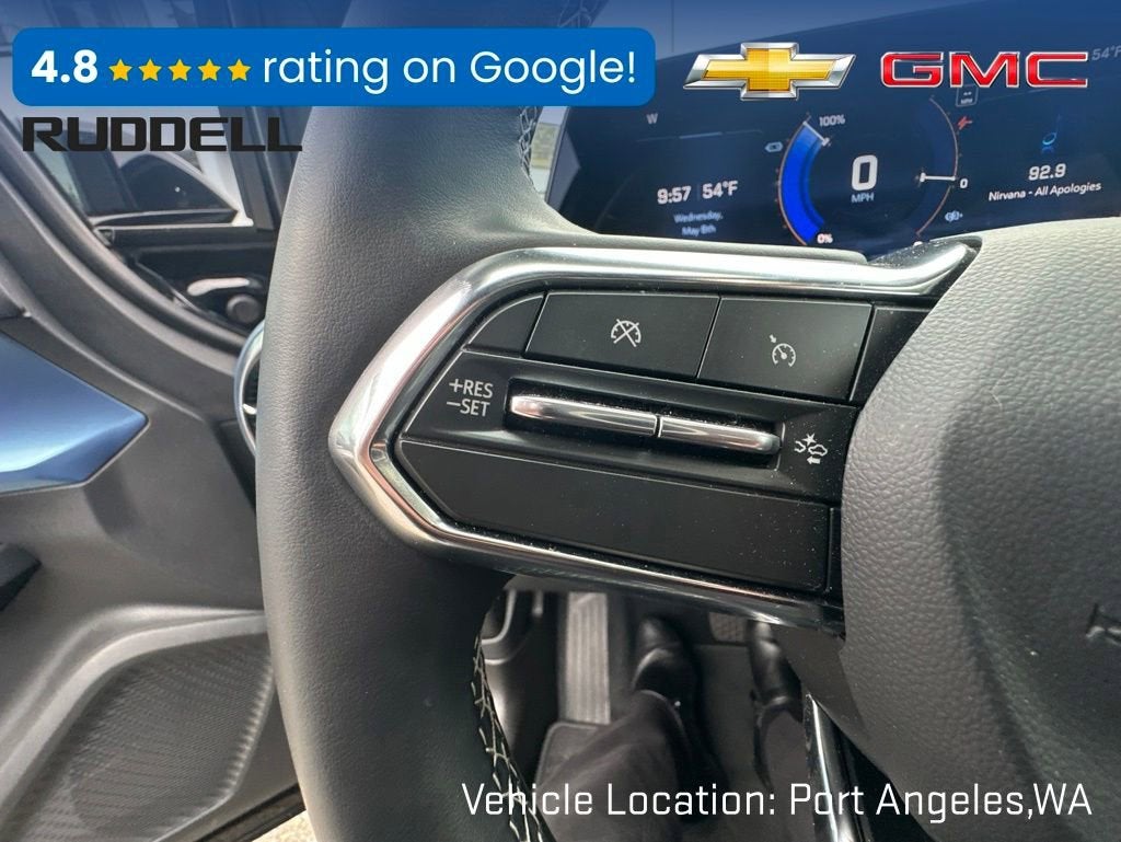 2025 Chevrolet Equinox EV LT