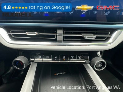 2025 Chevrolet Equinox EV LT