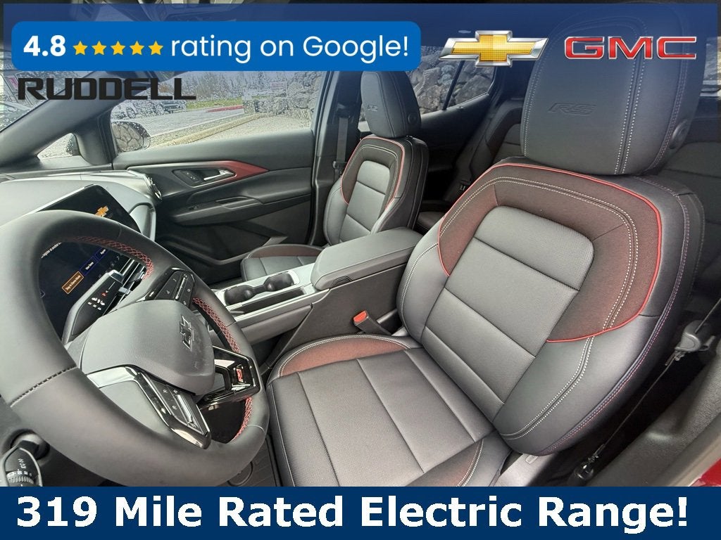 2026 Chevrolet Equinox EV RS