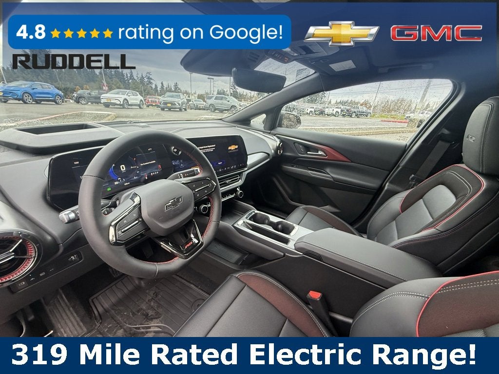 2026 Chevrolet Equinox EV RS