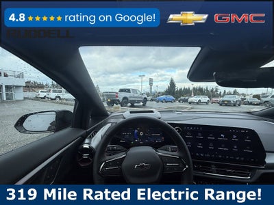 2026 Chevrolet Equinox EV RS