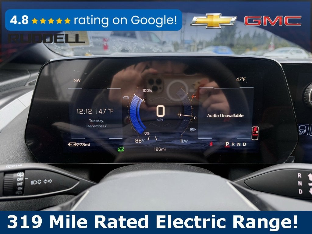 2026 Chevrolet Equinox EV RS