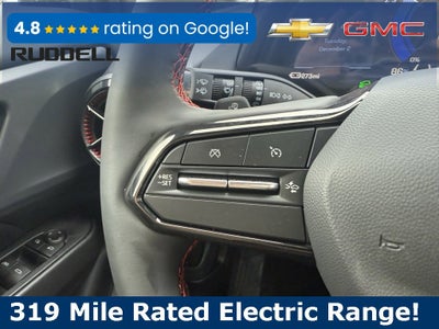 2026 Chevrolet Equinox EV RS