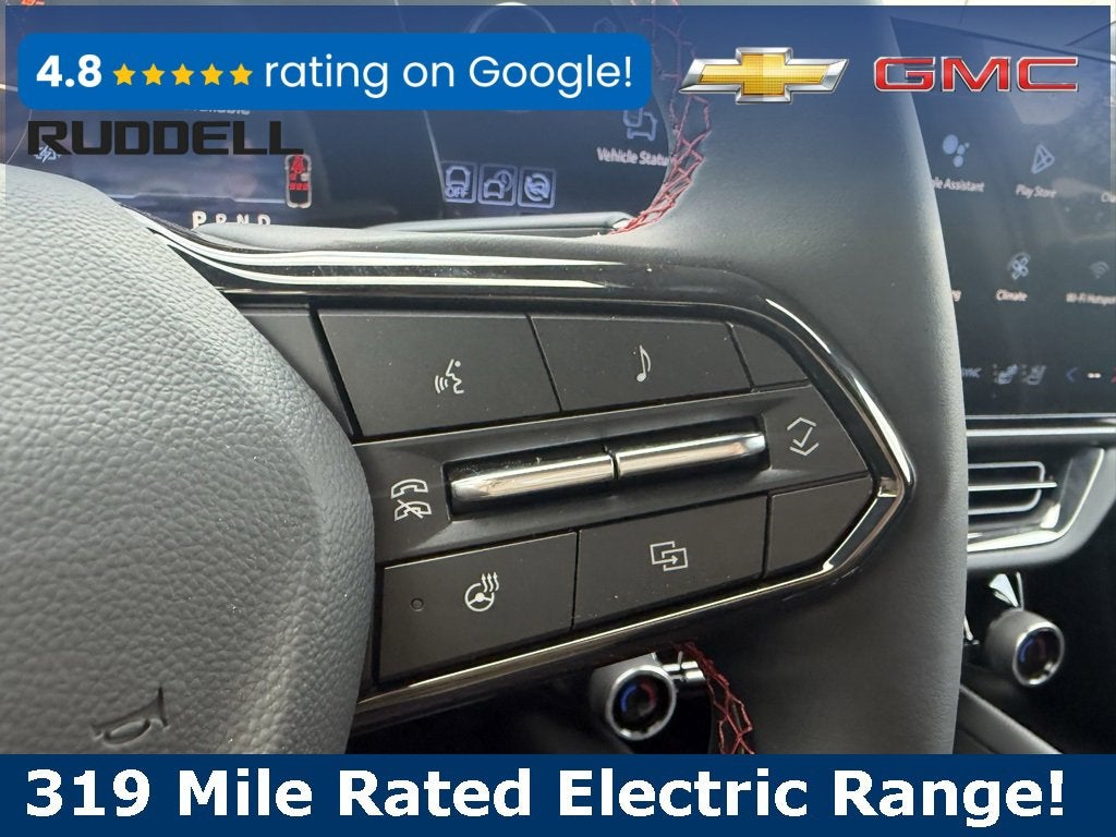 2026 Chevrolet Equinox EV RS