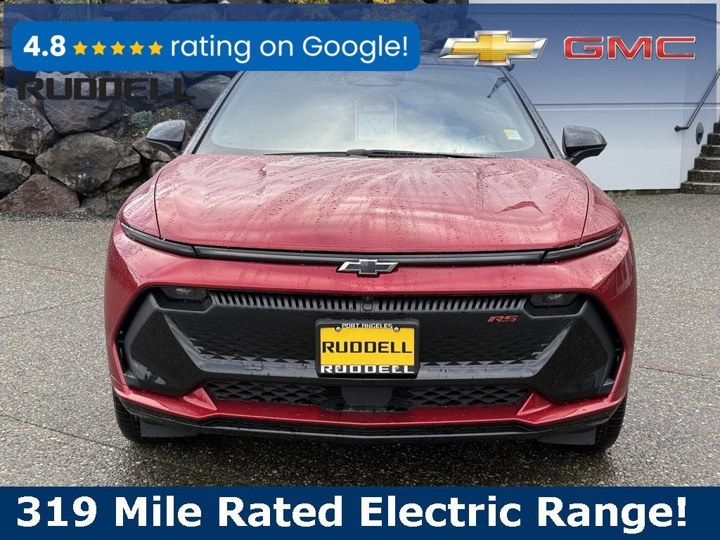 2026 Chevrolet Equinox EV RS