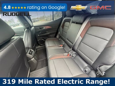 2026 Chevrolet Equinox EV RS