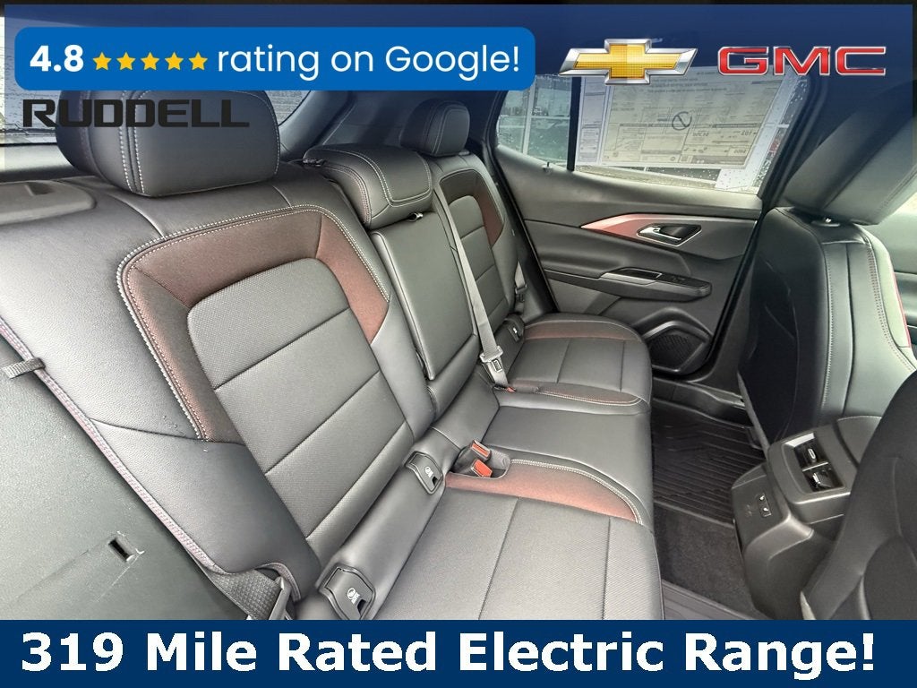 2026 Chevrolet Equinox EV RS