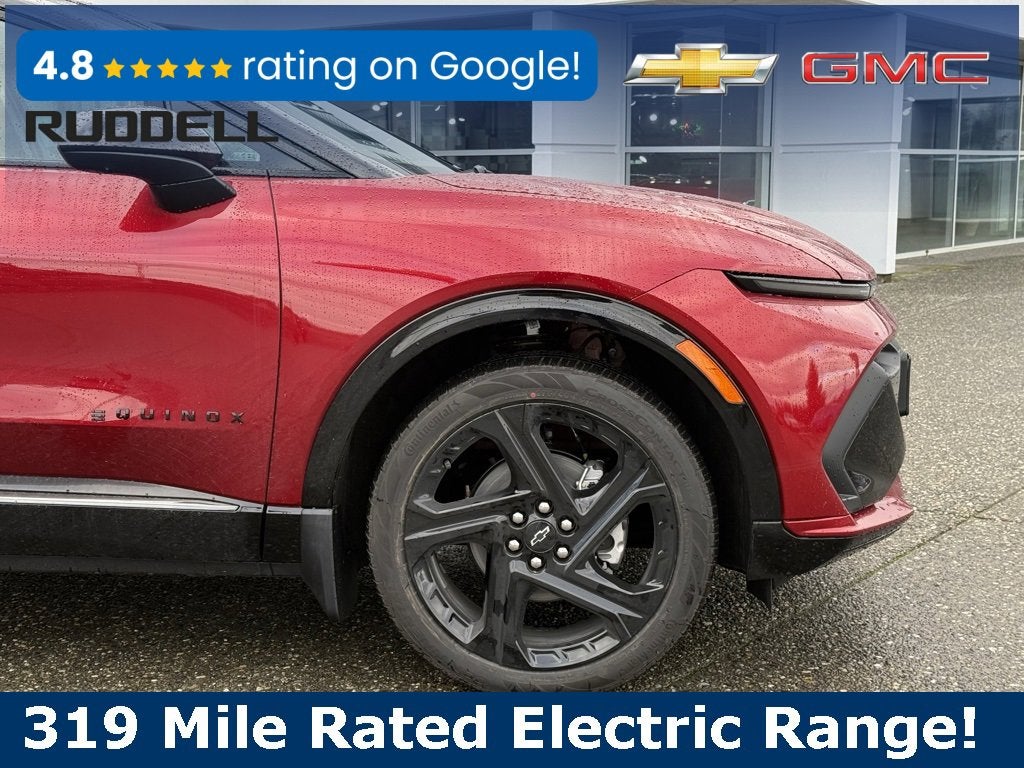 2026 Chevrolet Equinox EV RS