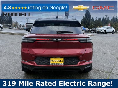 2026 Chevrolet Equinox EV RS