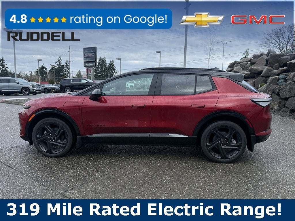 2026 Chevrolet Equinox EV RS