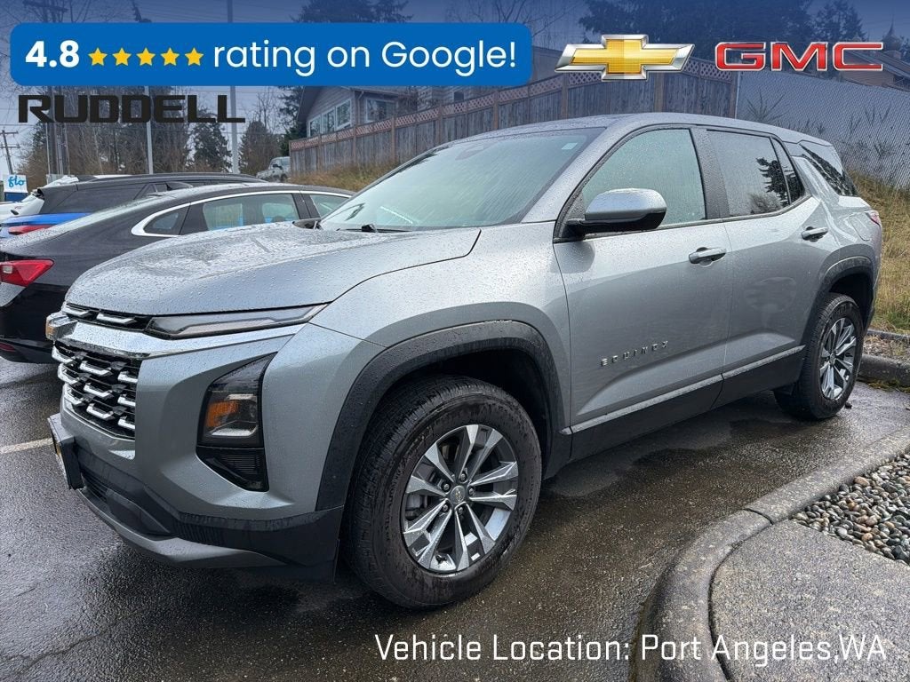 2025 Chevrolet Equinox LT