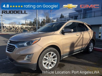 2018 Chevrolet Equinox LT