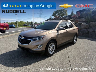 2018 Chevrolet Equinox LT