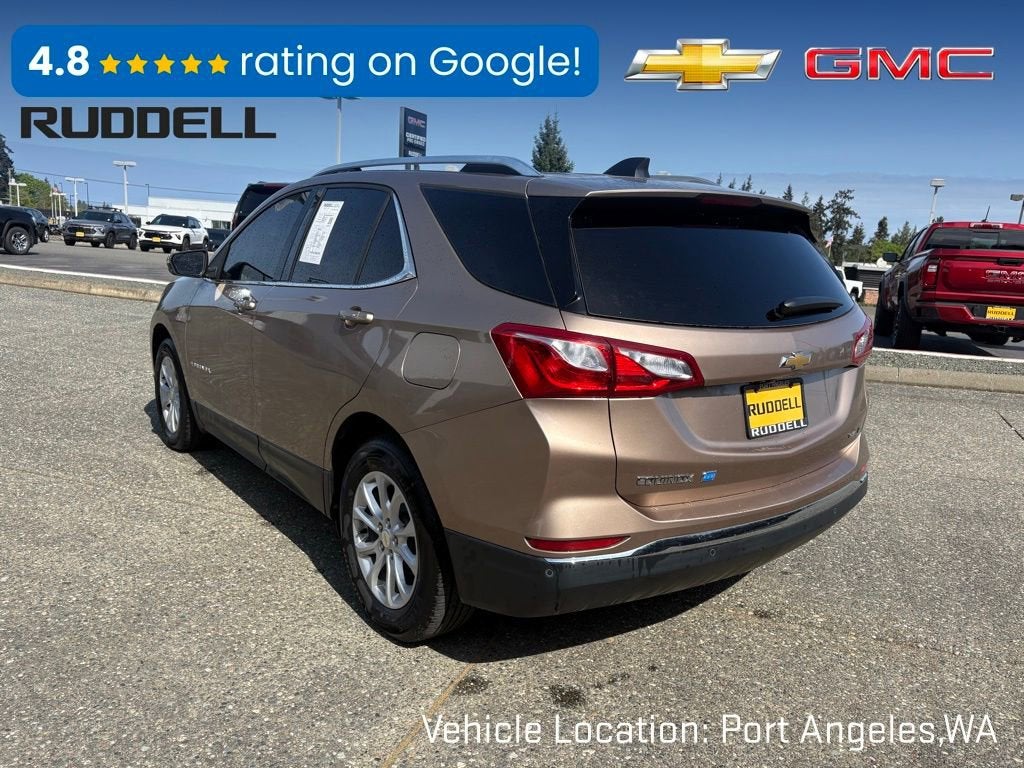 2018 Chevrolet Equinox LT