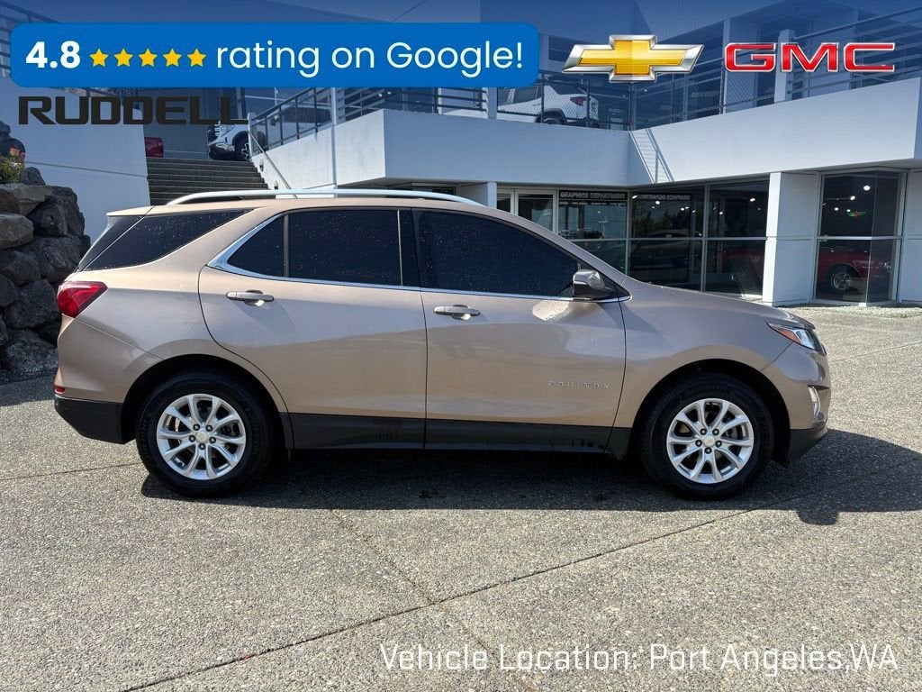 2018 Chevrolet Equinox LT