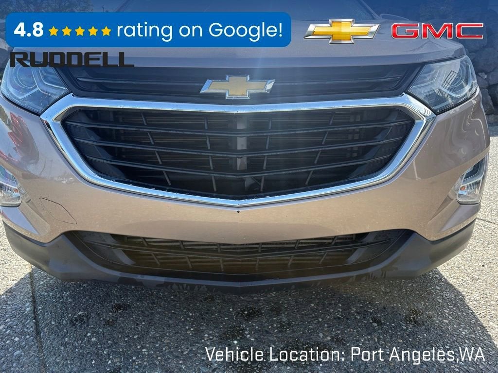2018 Chevrolet Equinox LT