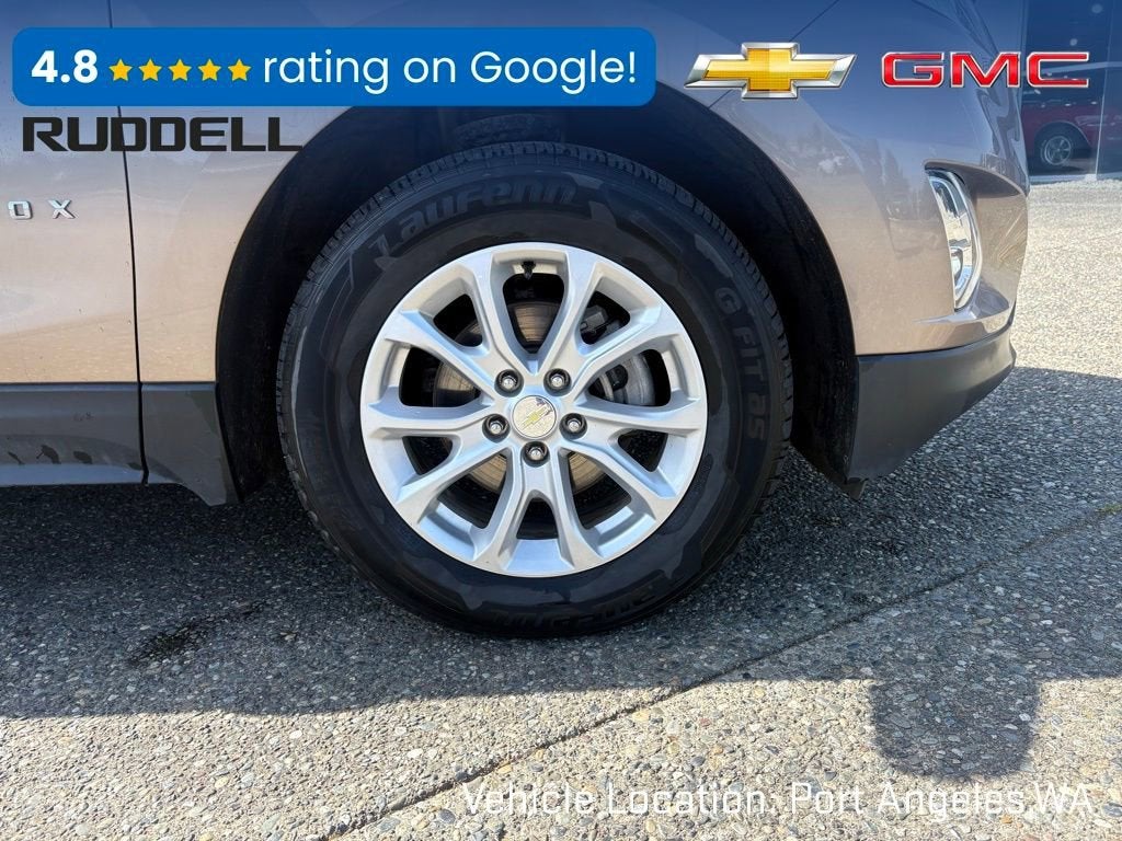 2018 Chevrolet Equinox LT