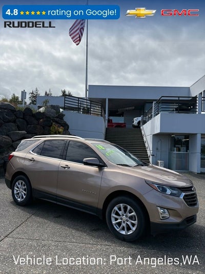2018 Chevrolet Equinox LT