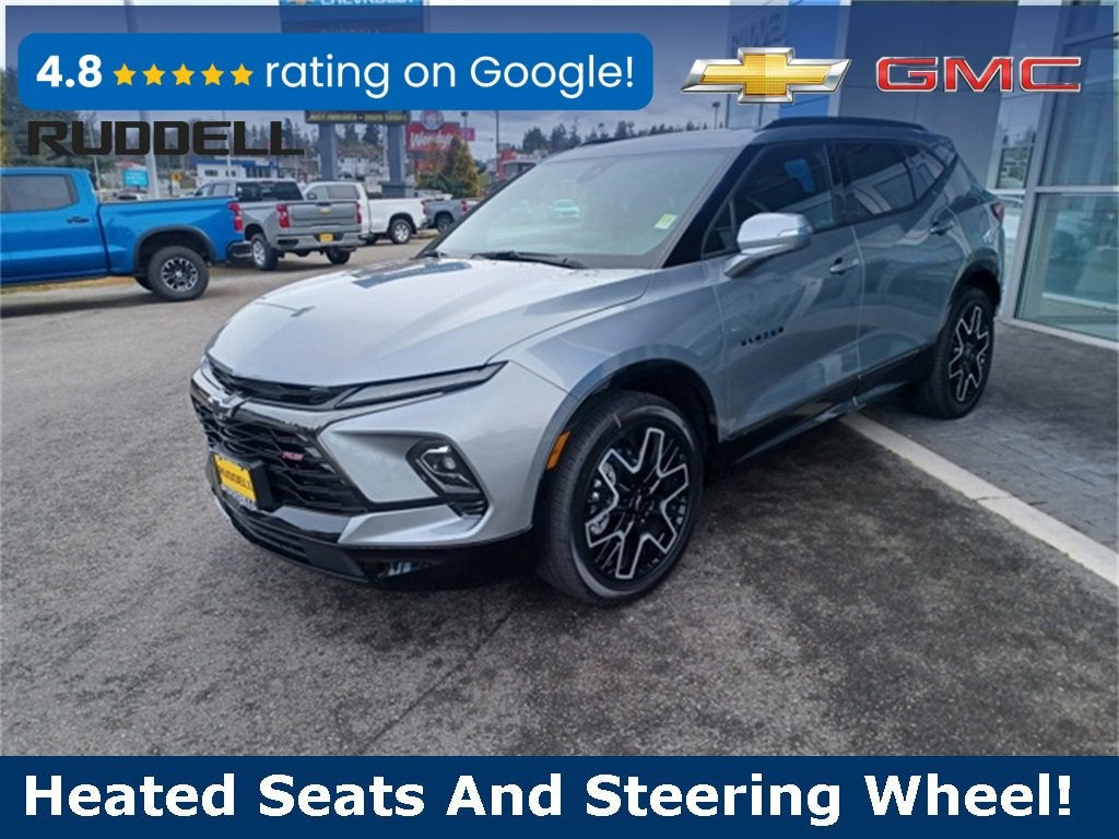 2025 Chevrolet Blazer RS
