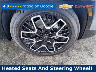 2025 Chevrolet Blazer RS